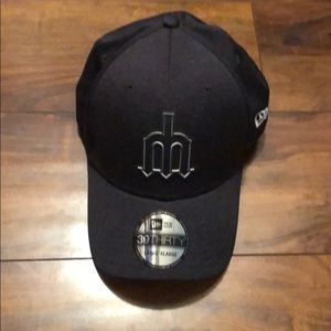 Mariners flex fit hat